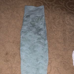Gymshark camo leggings